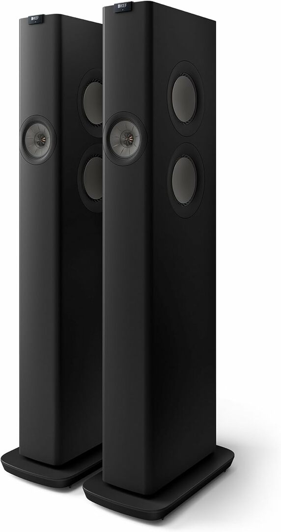 KEF LS60 nuotrauka