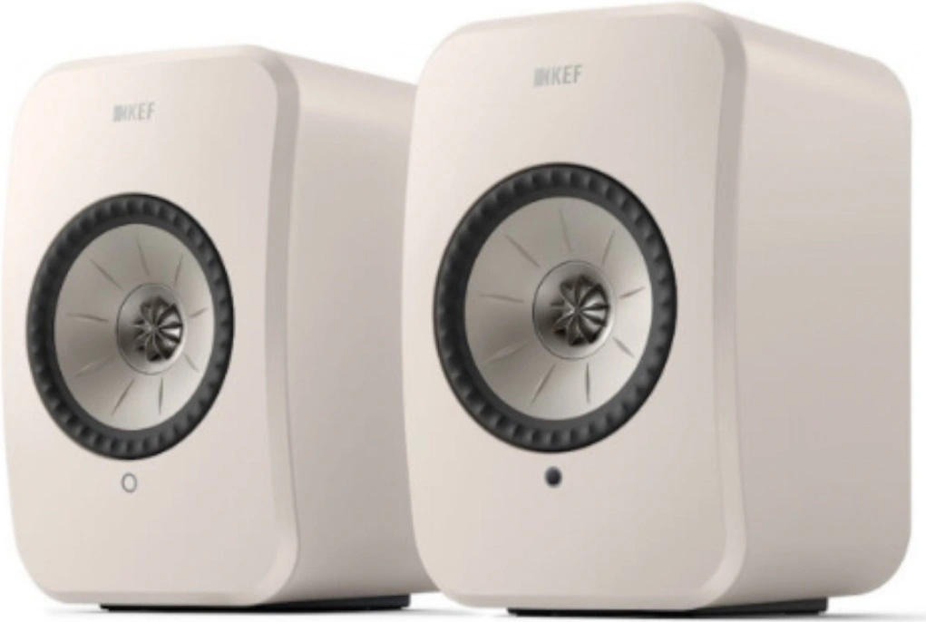 KEF LSX II LT nuotrauka