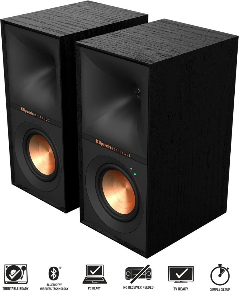Klipsch R-40PM nuotrauka