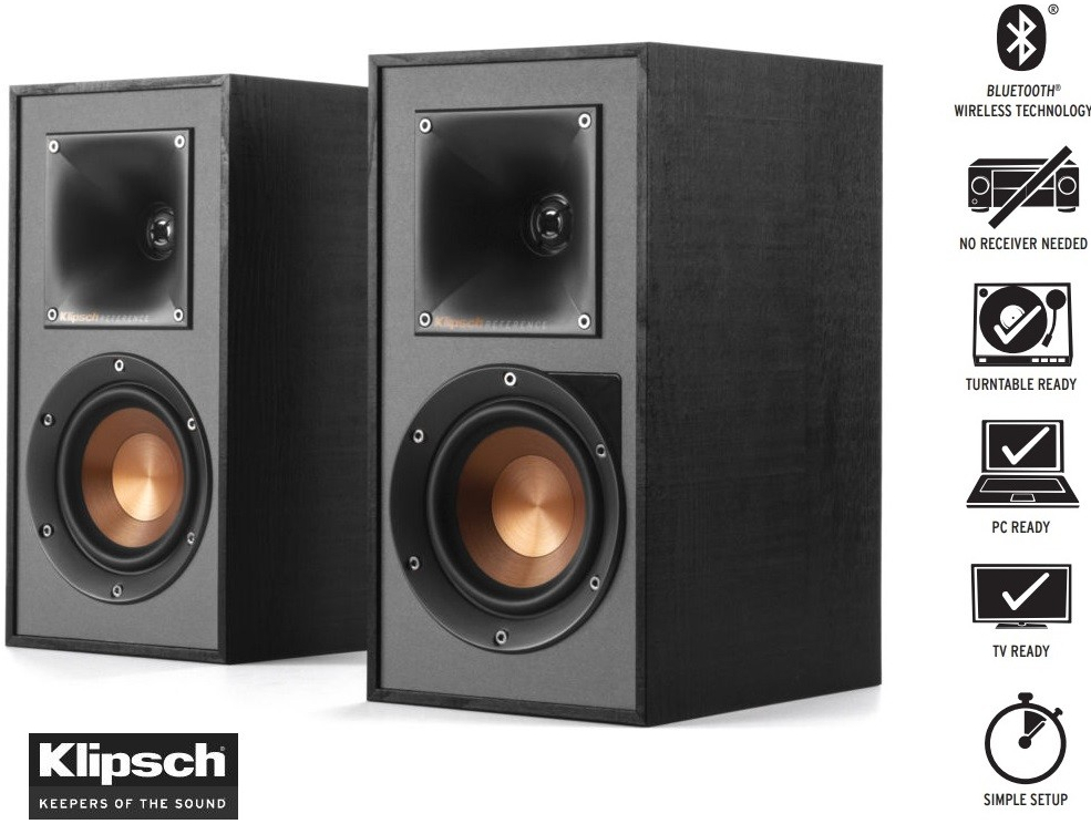Klipsch R-41PM nuotrauka
