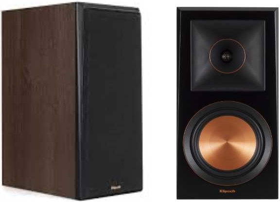Klipsch RP-600M nuotrauka