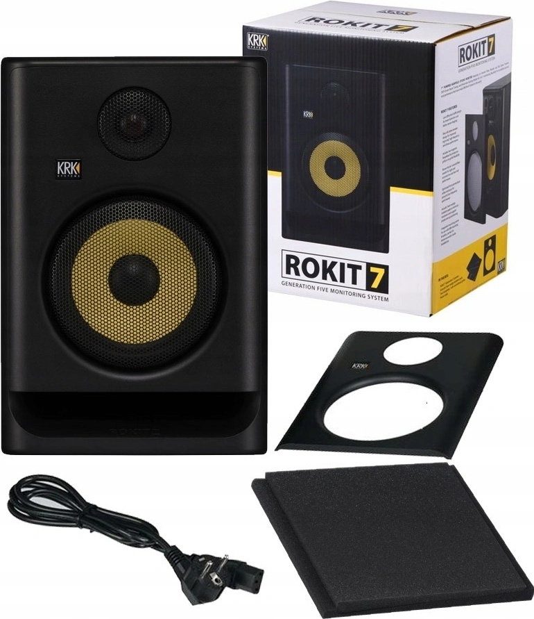 KRK Rokit 7 G5 nuotrauka