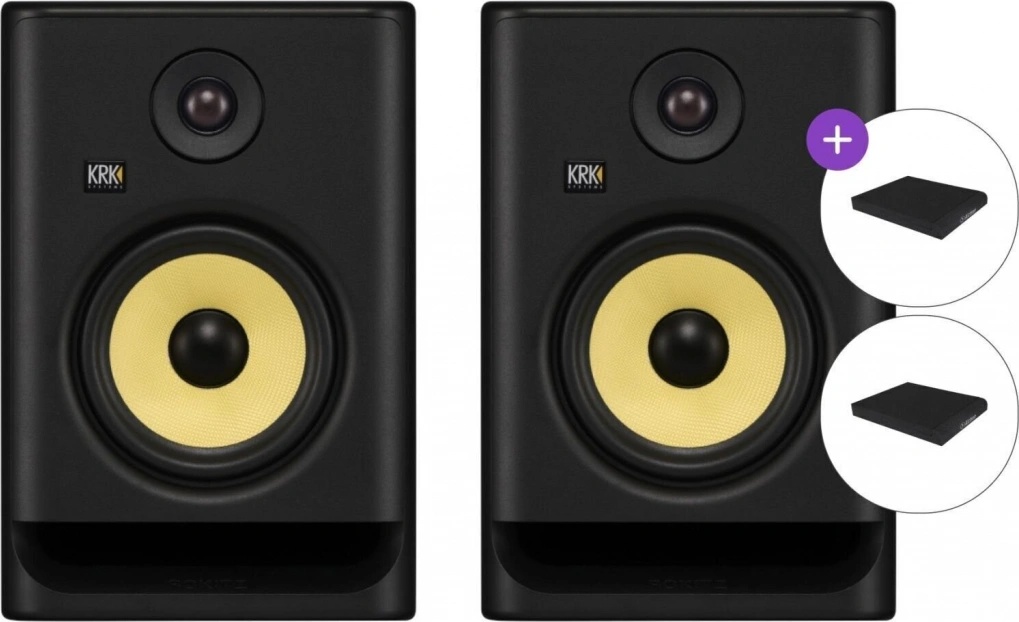 KRK Rokit 7 G5 nuotrauka