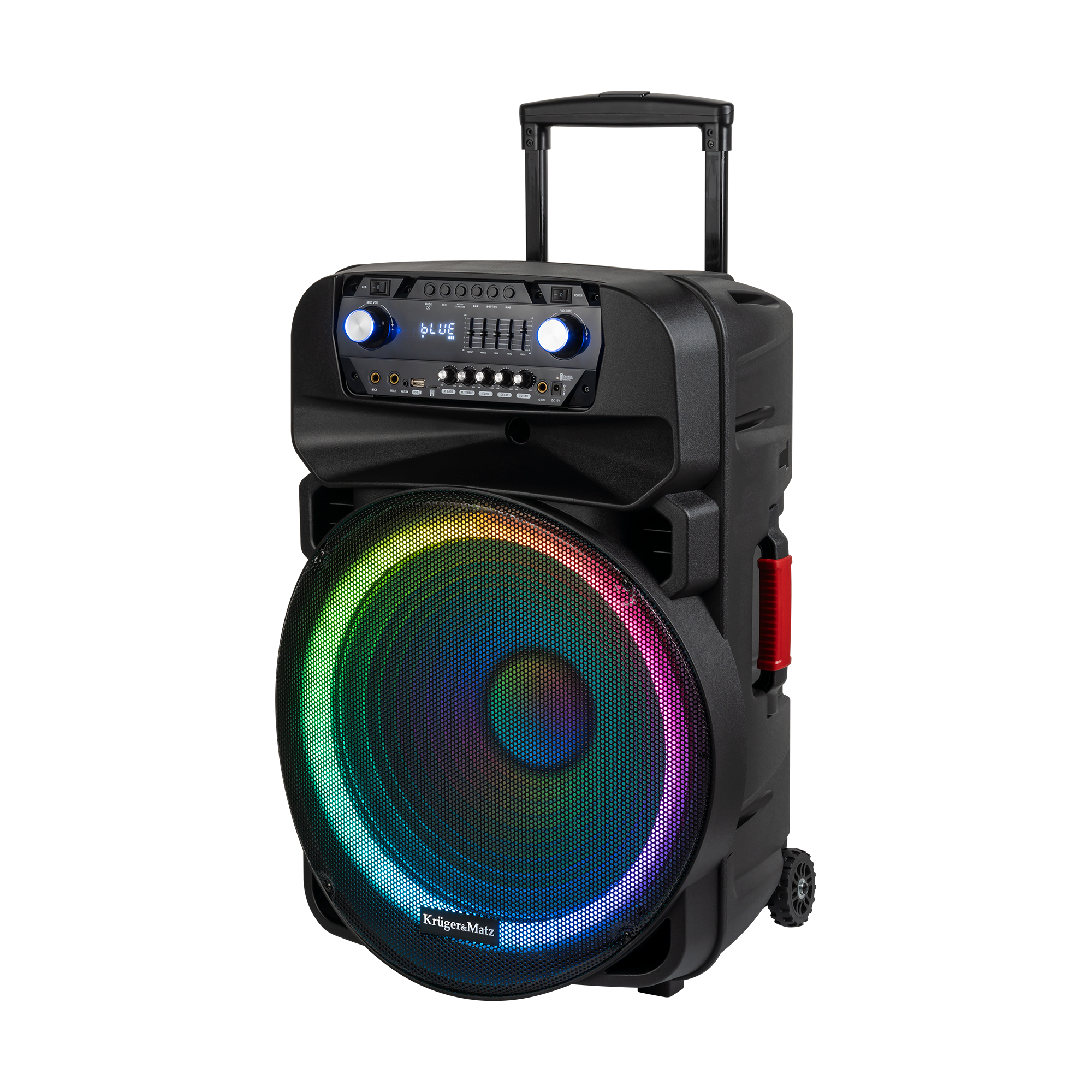 Kruger & Matz KM1718 nuotrauka