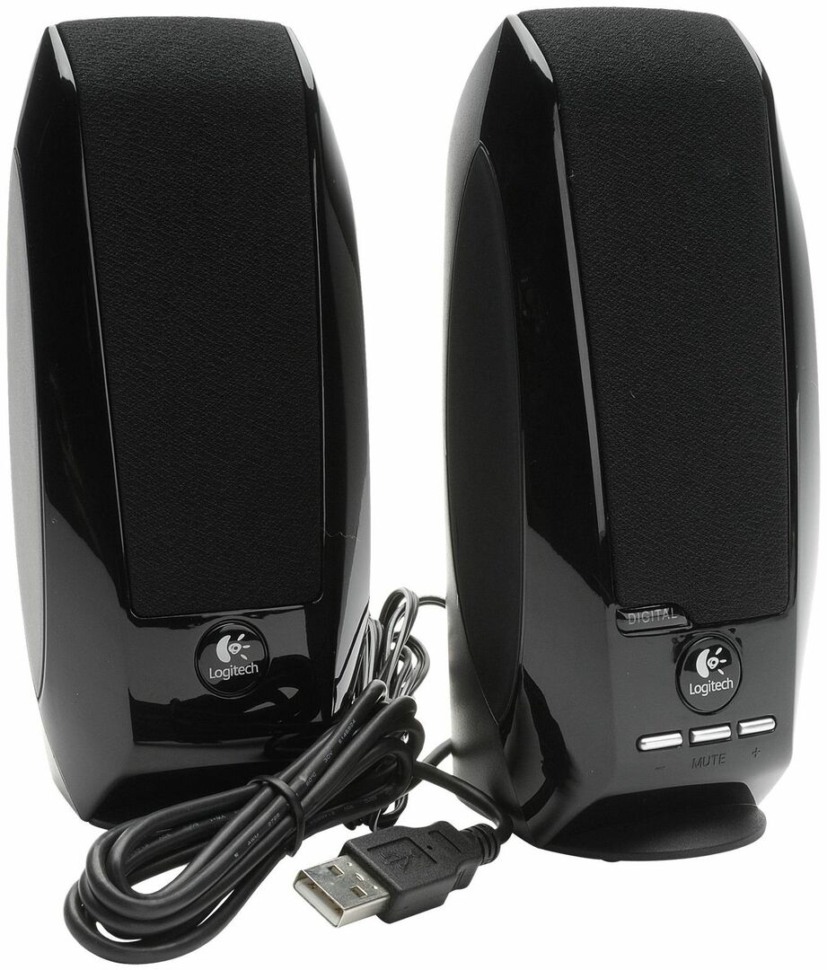 Logitech S-150 nuotrauka