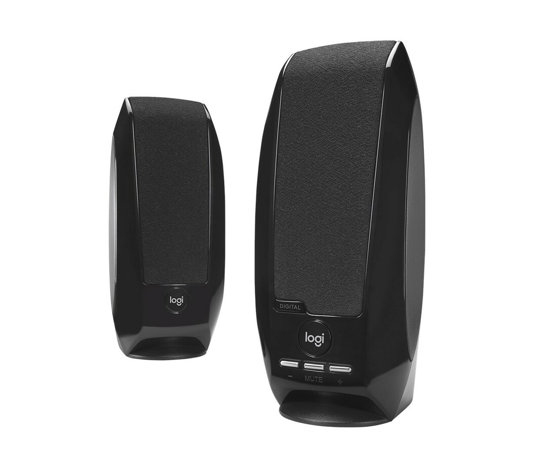 Logitech S-150 nuotrauka