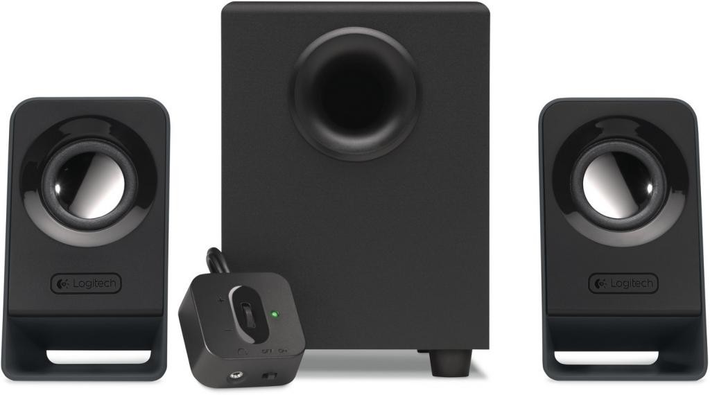 Logitech Z-213 nuotrauka