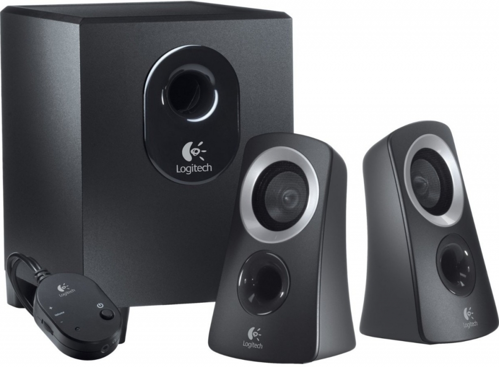 Logitech Z313 nuotrauka