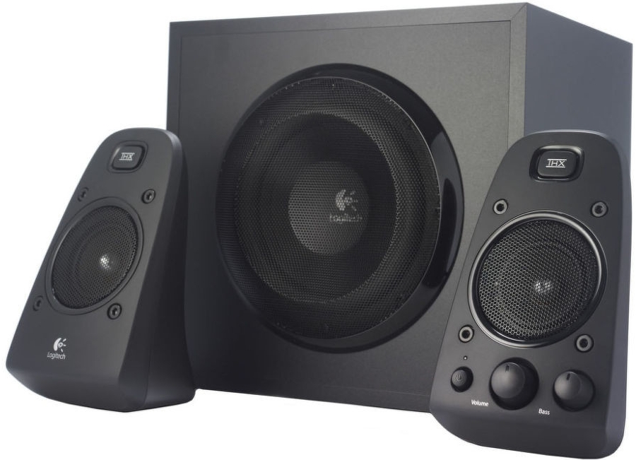 Logitech Z623 nuotrauka