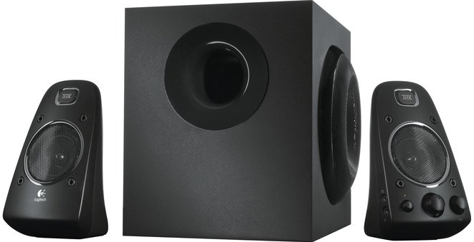 Logitech Z623 nuotrauka