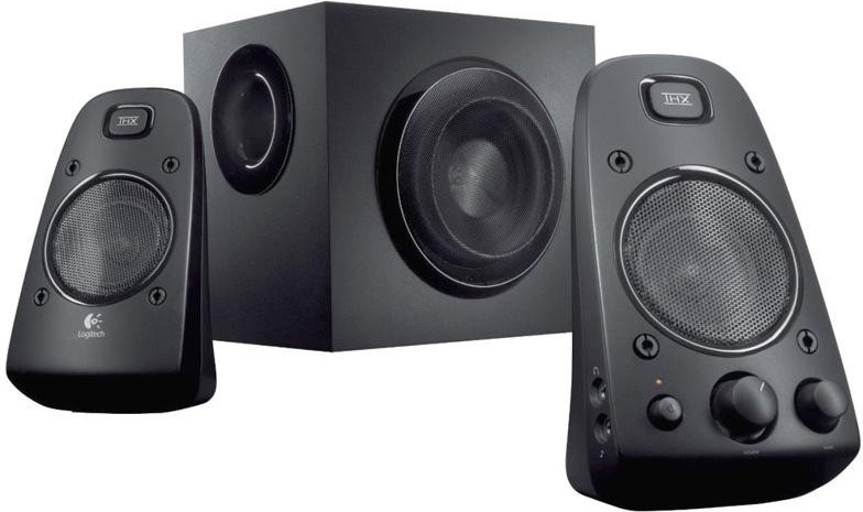 Logitech Z623 nuotrauka