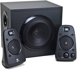 Logitech Z623 nuotrauka