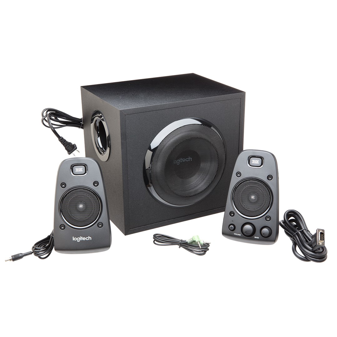 Logitech Z623 nuotrauka