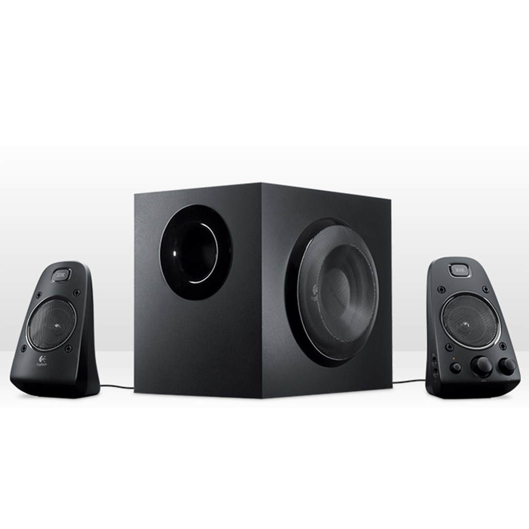 Logitech Z623 nuotrauka