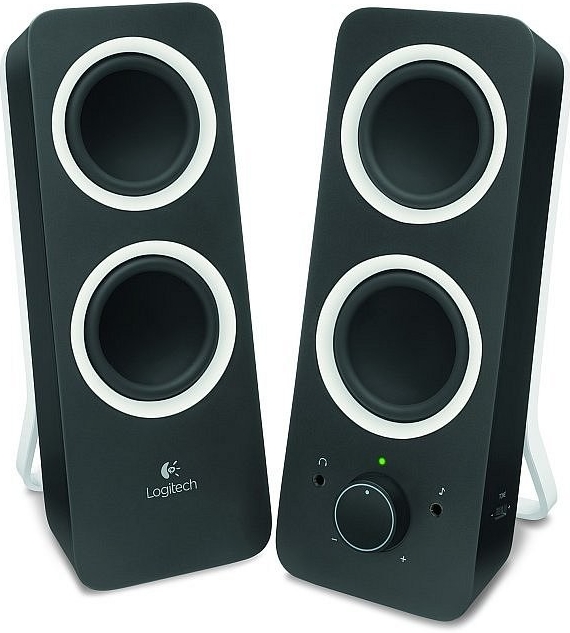 Logitech Z200 nuotrauka