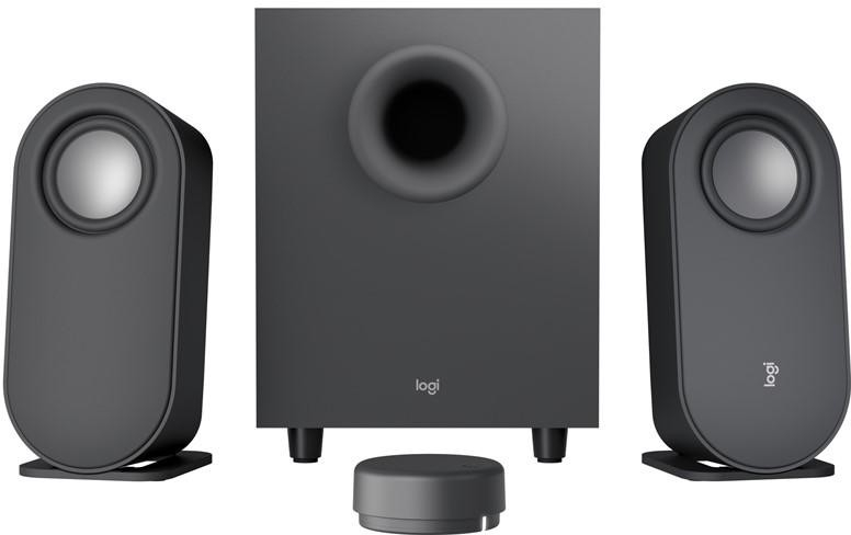 Logitech Z407 nuotrauka