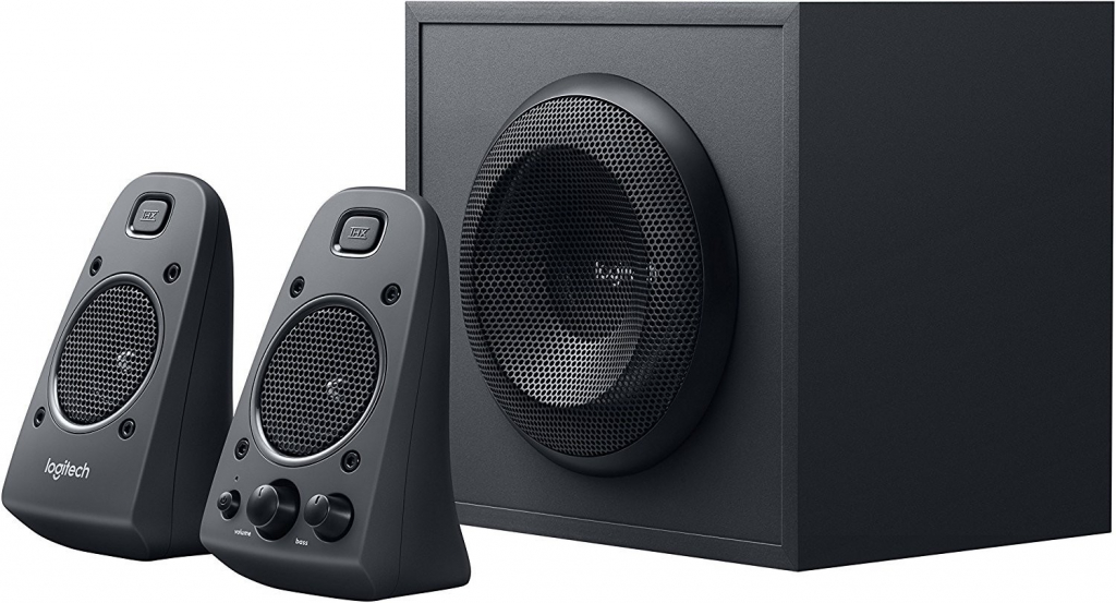 Logitech Z625 nuotrauka