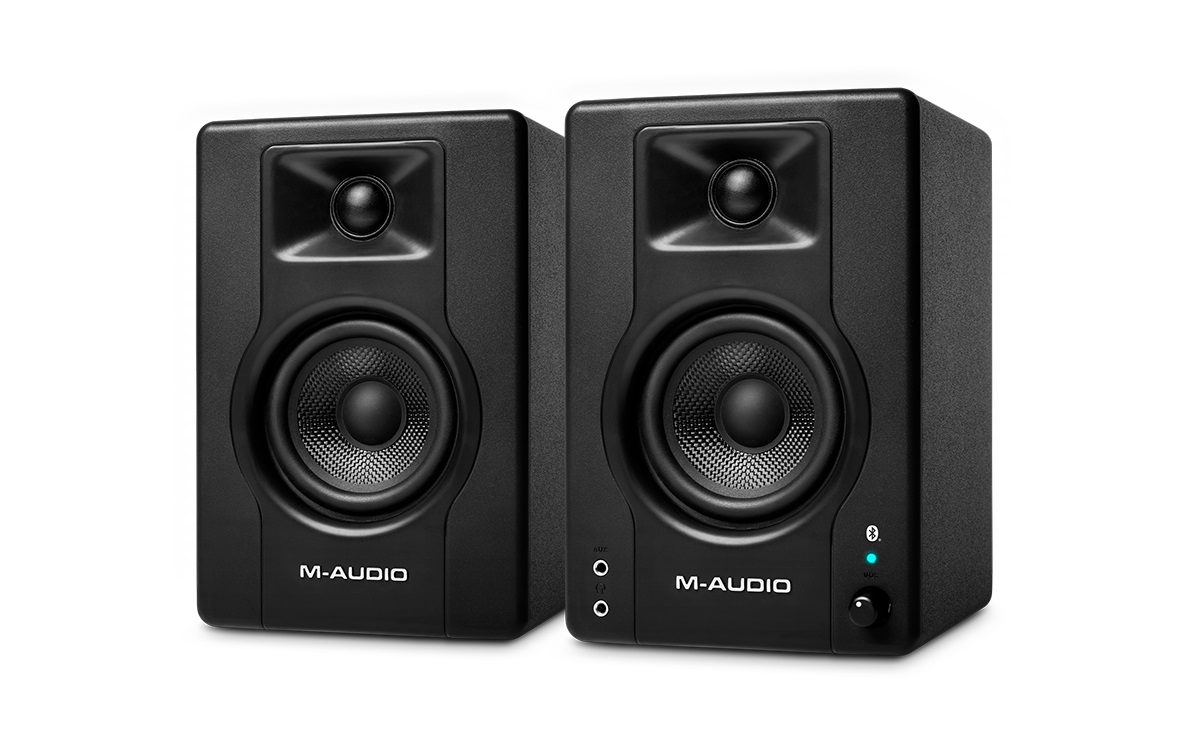 M-Audio BX3 nuotrauka
