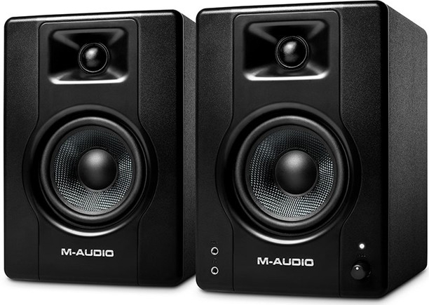 M-Audio BX4 nuotrauka