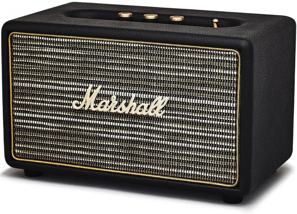 Marshall Acton nuotrauka
