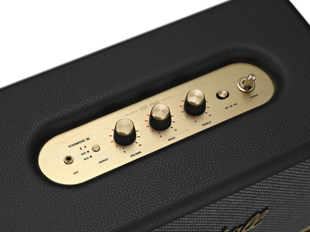 Marshall Stanmore III nuotrauka