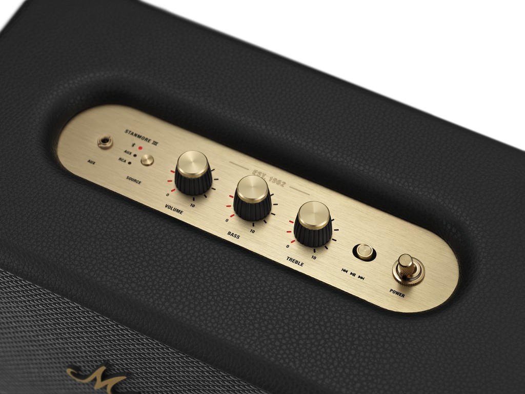 Marshall Stanmore III nuotrauka