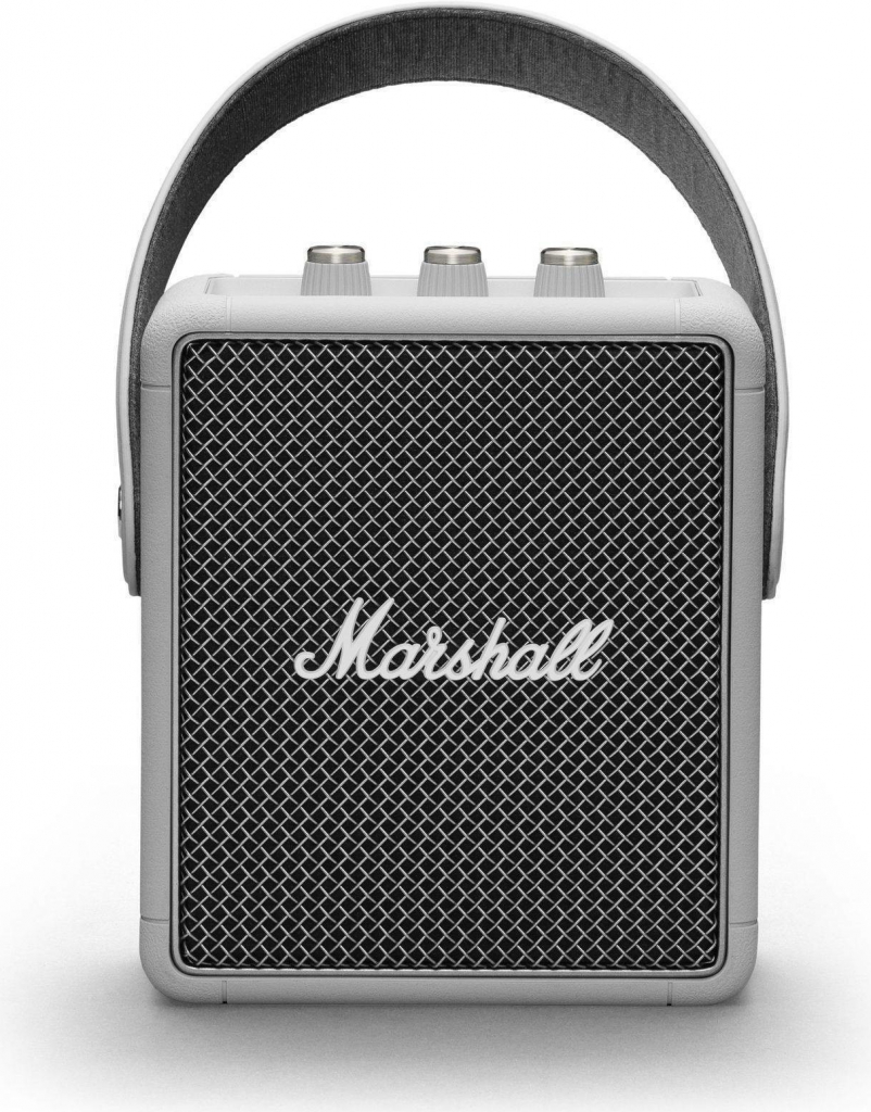 Marshall Stockwell II nuotrauka