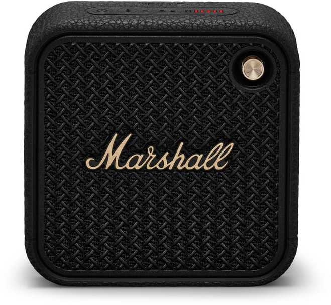 Marshall Willen II nuotrauka
