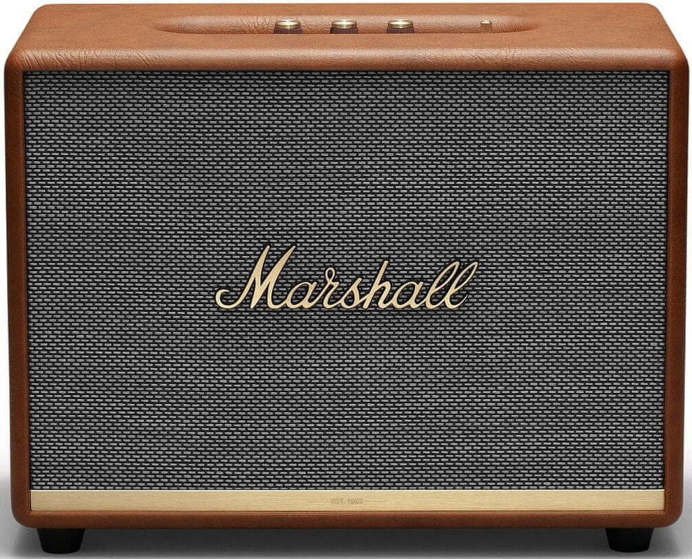 Marshall Woburn II nuotrauka