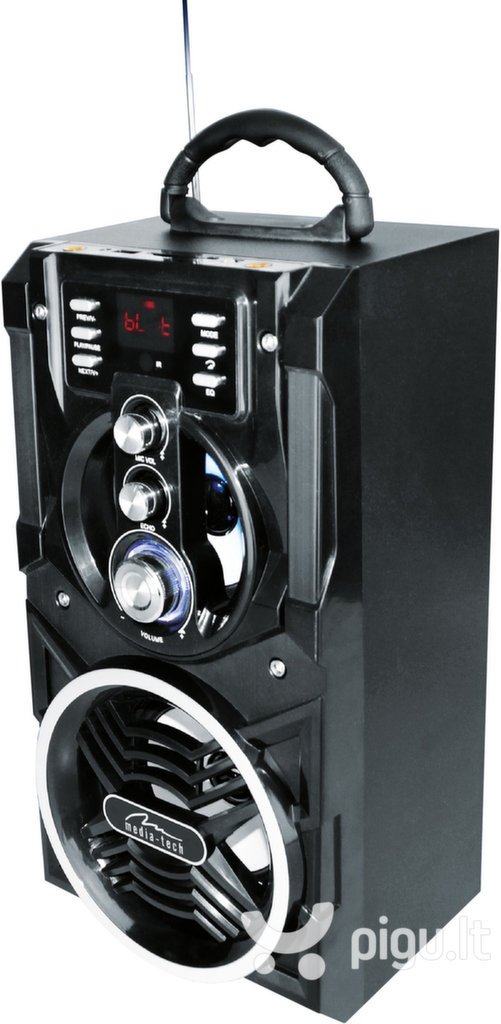 Media-Tech MT3150 nuotrauka