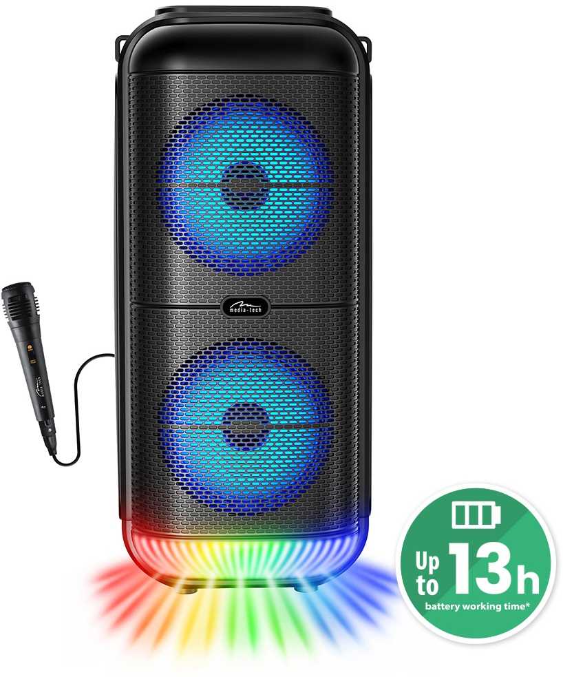 Media-Tech MT3183 nuotrauka