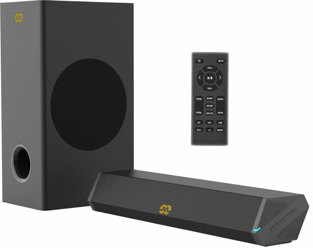 Mozos GS-BAR BT nuotrauka