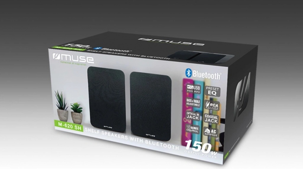 Muse M-620SH nuotrauka