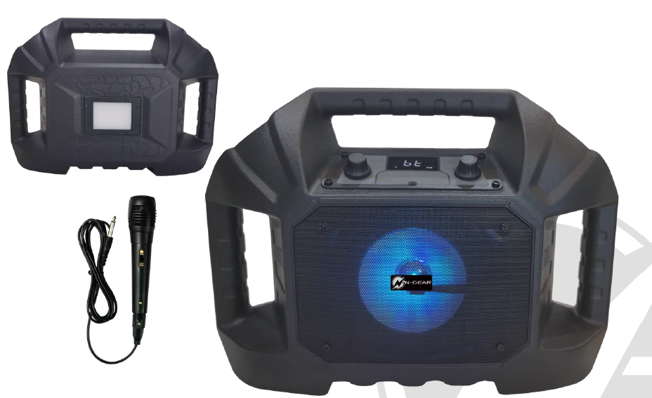 N-Gear The B nuotrauka
