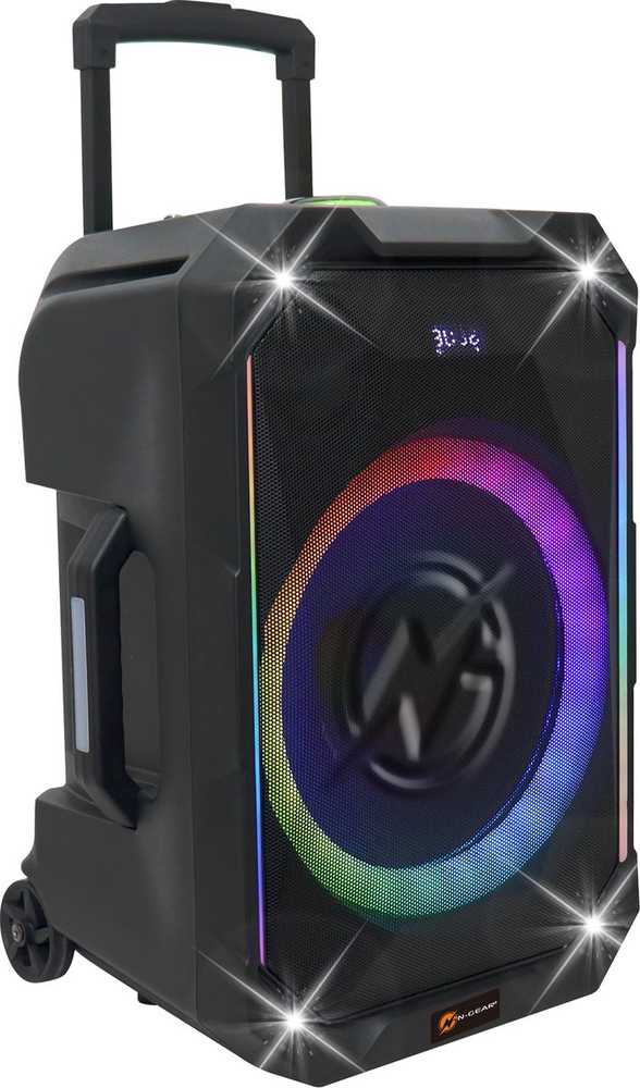 N-Gear The Flash 1540 nuotrauka