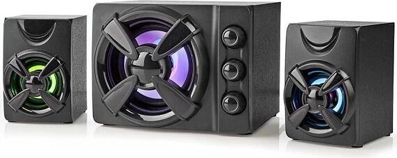 Nedis GSPR31021BK nuotrauka