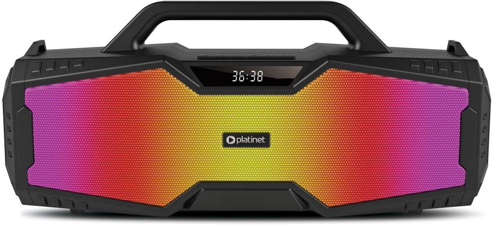 Platinet Boombox Future 16W nuotrauka