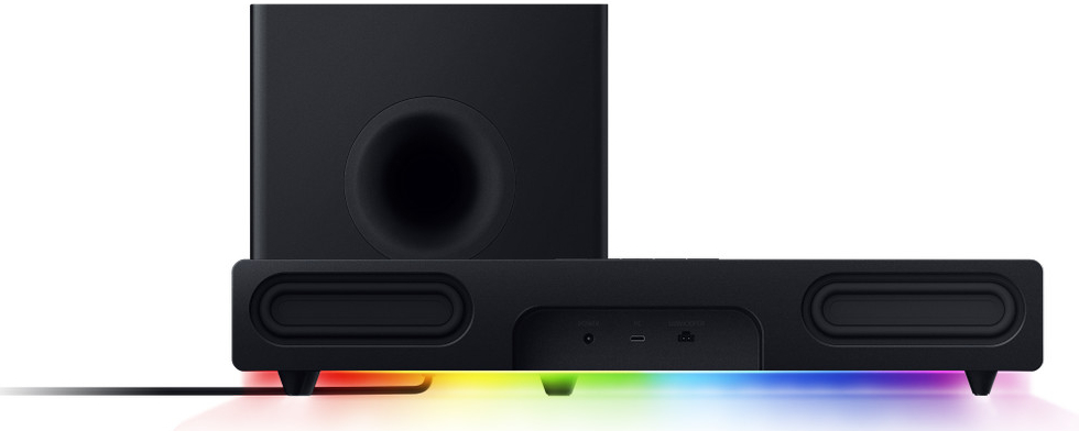 Razer Leviathan V2 nuotrauka