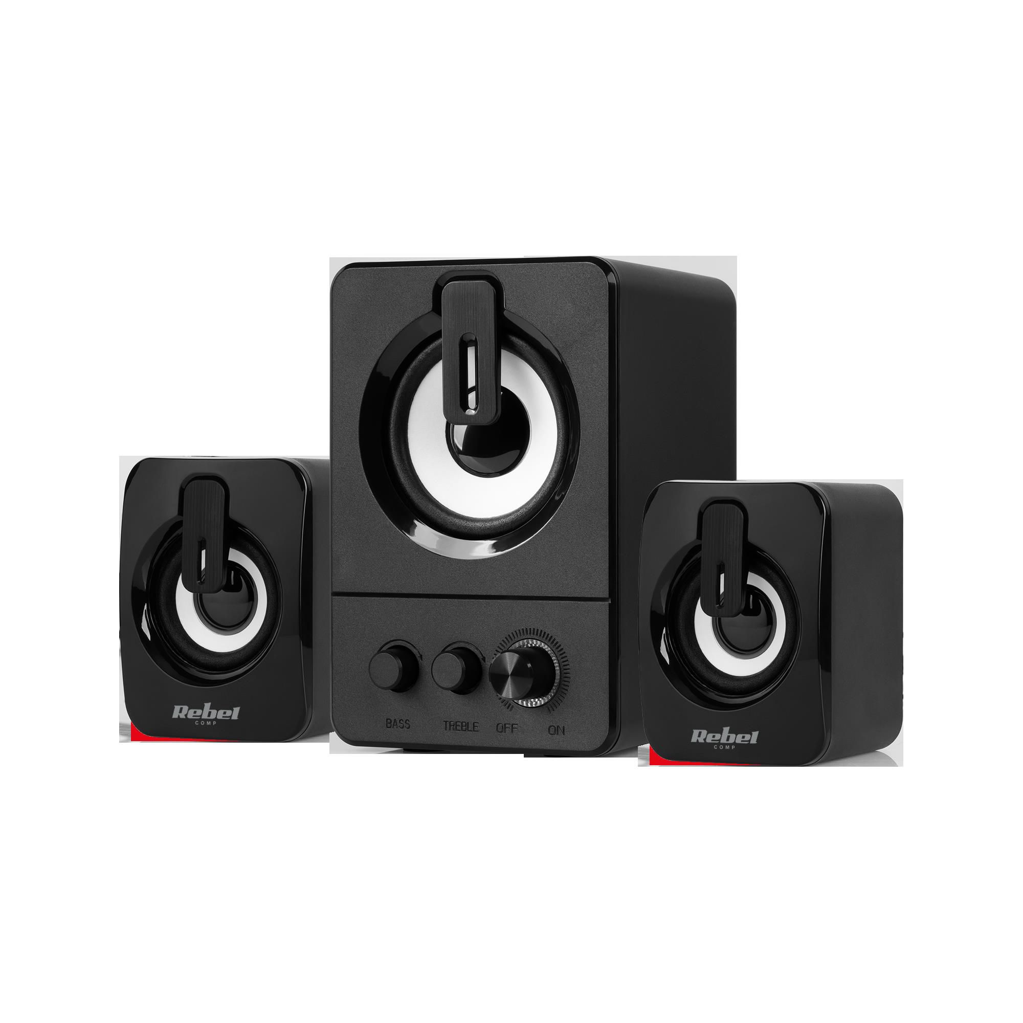 Rebel CS-50 nuotrauka