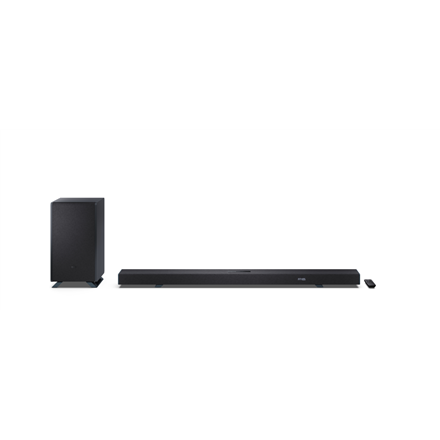 Sharp HT-SBW55121(BK) Q nuotrauka