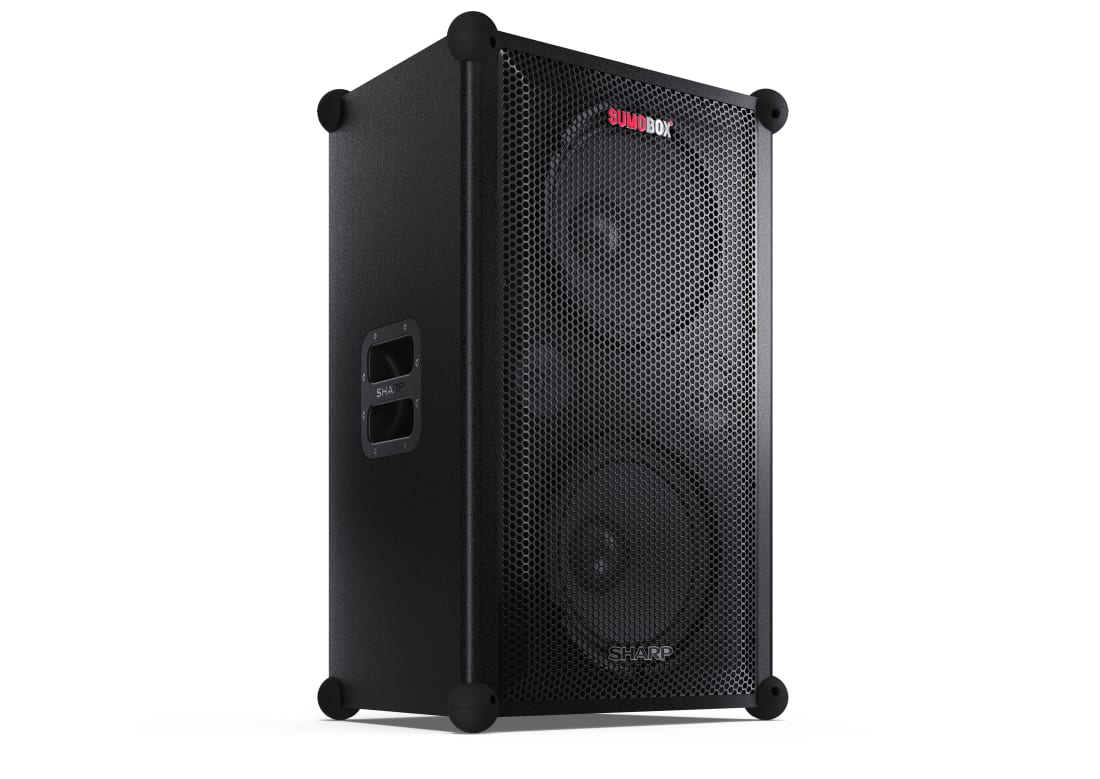 Sharp SumoBox CP-LS200 nuotrauka