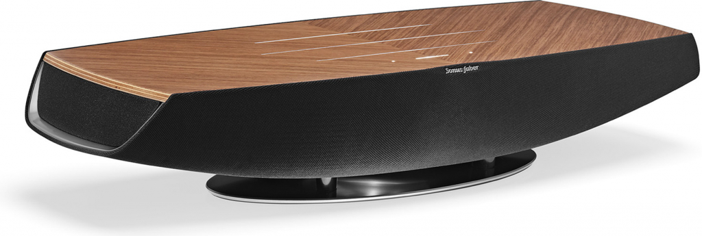 Sonus Faber Omnia nuotrauka