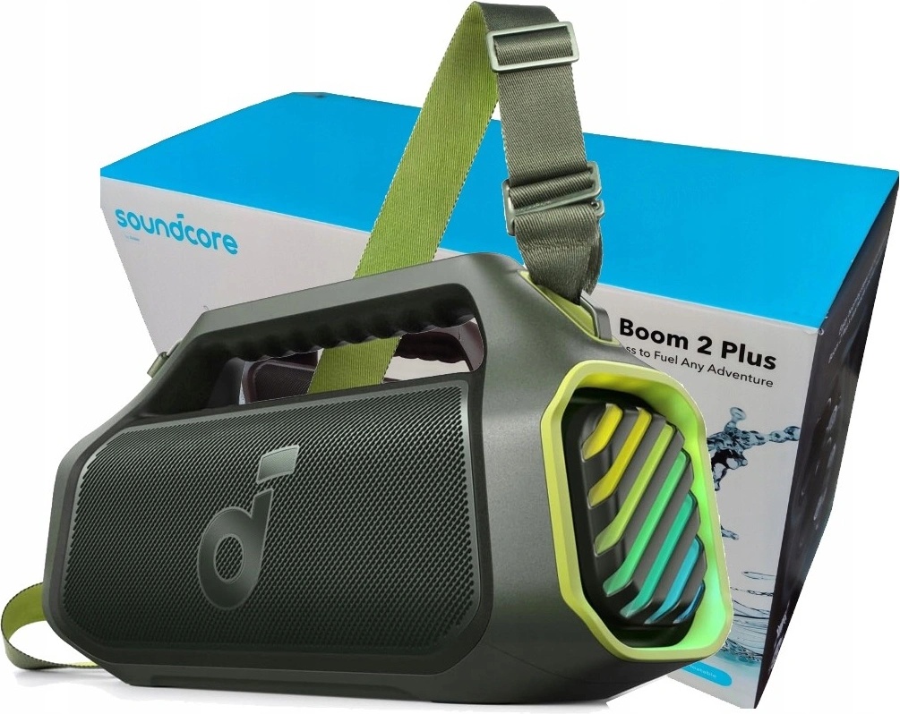 Anker Soundcore Motion Boom 2 Plus nuotrauka