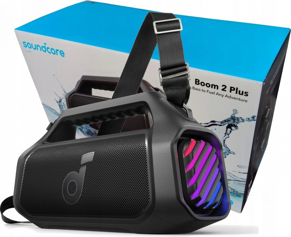 Anker Soundcore Motion Boom 2 Plus nuotrauka