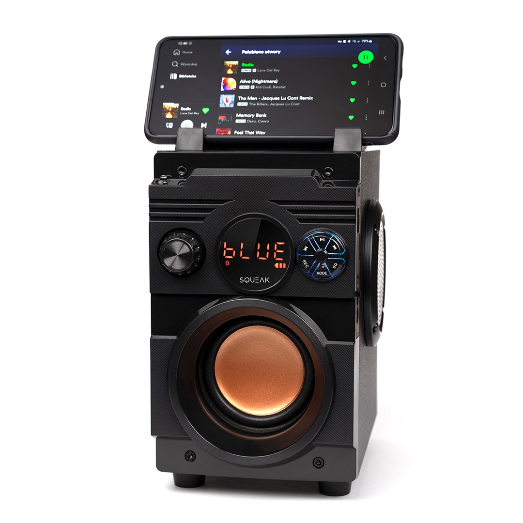 Squeak SQ1001 nuotrauka