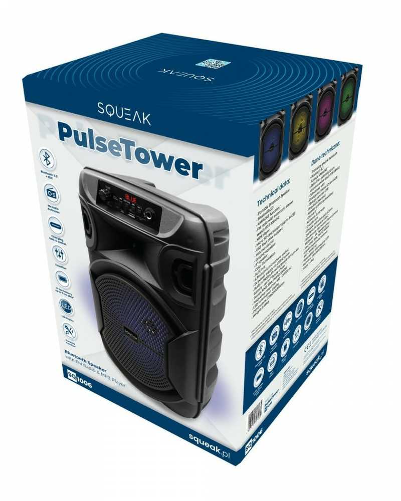 Squeak SQ1006 nuotrauka