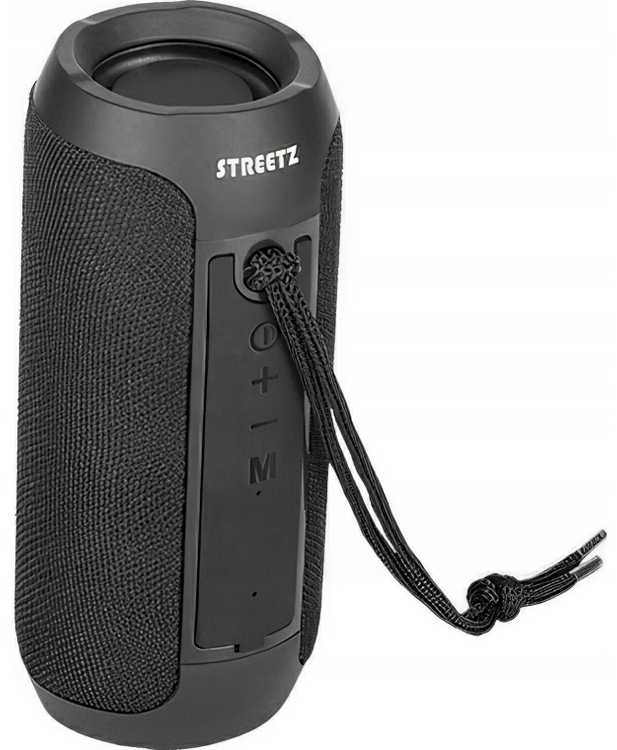 Streetz S250-BLK nuotrauka