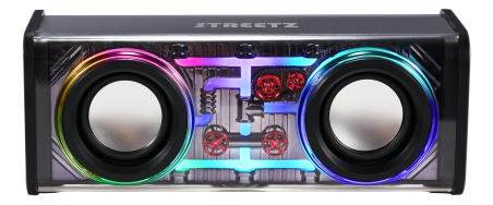 Streetz S310-BLK nuotrauka