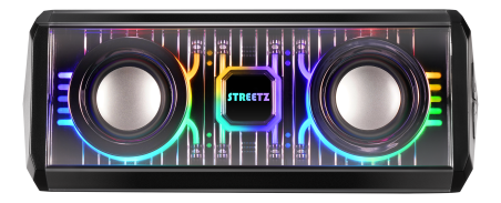 Streetz S320-BLK nuotrauka