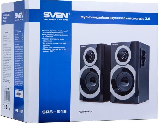 Sven SPS-619 nuotrauka